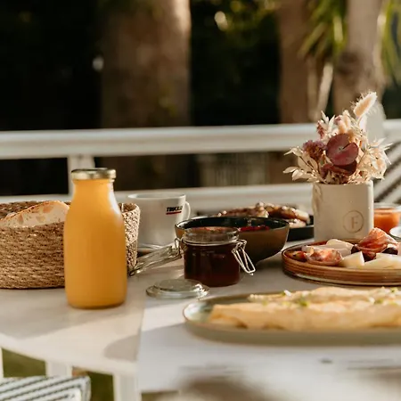 Trinity The Hotel Ammoulianí