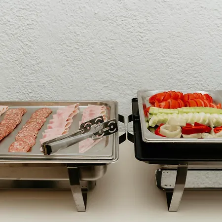 Hotel Trinity The Ammoulianí