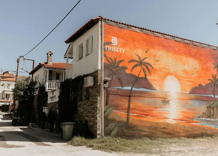 Trinity The Ξενοδοχείο 2*