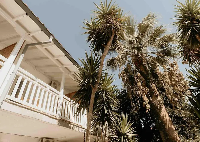 Trinity The Ξενοδοχείο Αμμουλιανή