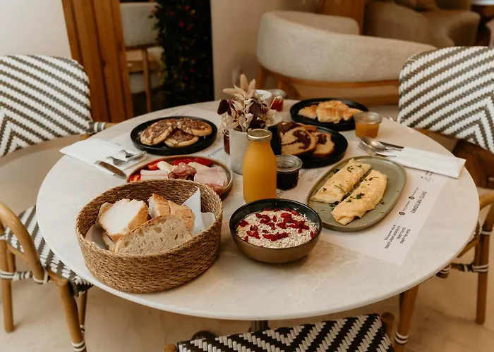 Ξενοδοχείο Trinity The