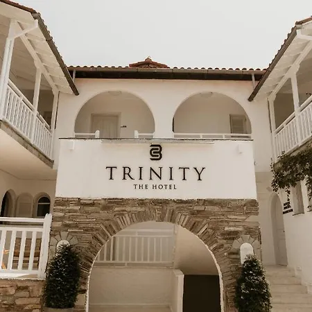 Hotel Trinity The Amoliani