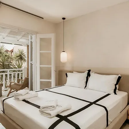 Trinity The Hotel Ammouliani