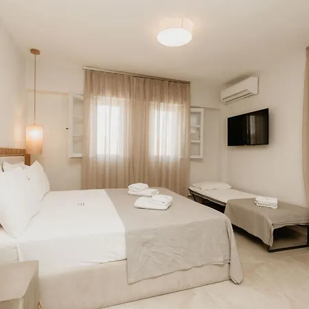 Trinity The Hotel Ammouliani