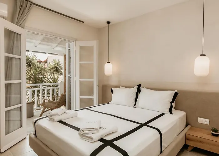 Trinity The 酒店 阿莫利亚尼岛