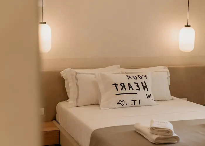 酒店 Trinity The 阿莫利亚尼岛