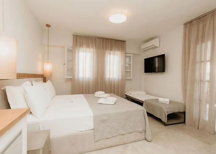 Trinity The 酒店 阿莫利亚尼岛