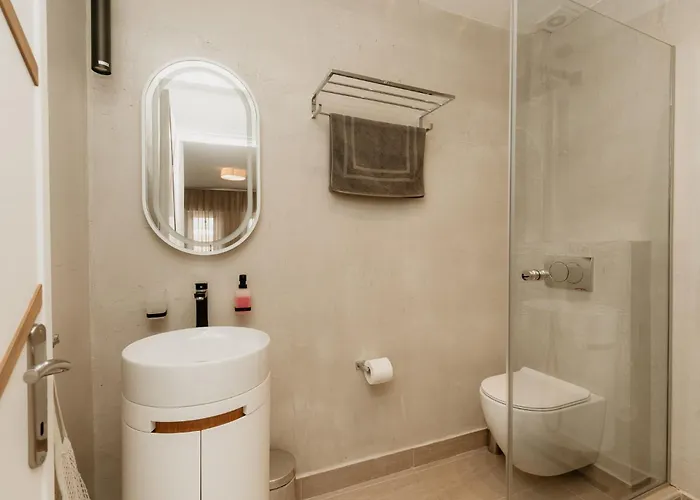 酒店 Trinity The 阿莫利亚尼岛